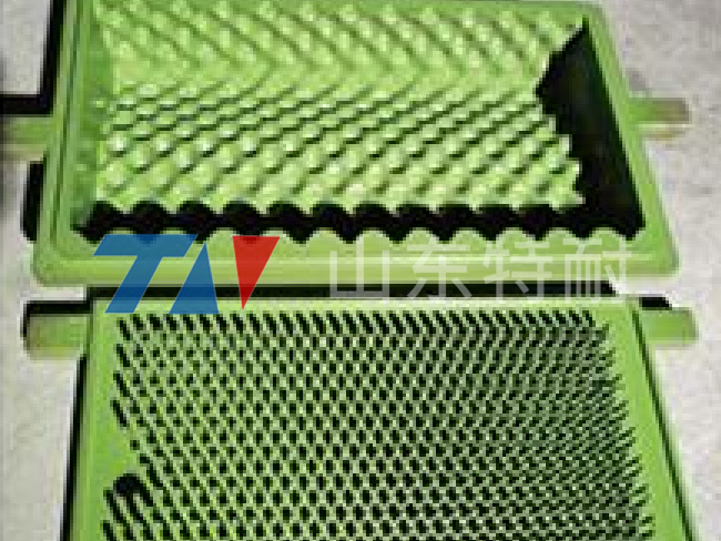 橡、塑膠模具工業噴涂鐵氟龍