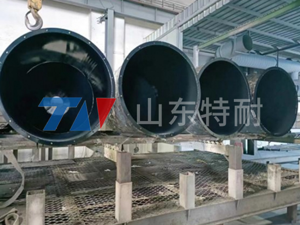 料倉(cāng)噴涂FEP涂層