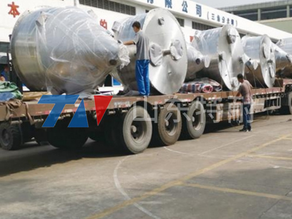 料倉噴ectfe完成發貨中